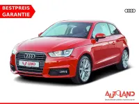 Gebraucht Audi A1 Sport 150 PS (110 kW) 2017 Rot Kleinwagen