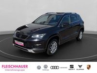 Usata Seat Ateca XCELLENCE 150 CV (110 kW) 2018 Nero SUV