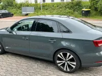 Gebraucht Audi A3 150 PS (110 kW) 2016 Grau Limousine