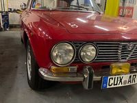 Gebraucht Alfa Romeo Giulia 131 PS (96 kW) 1972 Rot