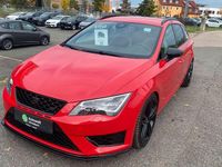 Gebraucht Seat Leon ST 280 PS (205 kW) 2015 Emocionrot Kombi