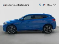 Gebraucht BMW X2 M Sport 192 PS (141 kW) 2019 Blau SUV