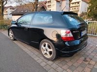 Gebraucht Honda Civic Sport 90 PS (66 kW) 2004 Schwarz Kleinwagen