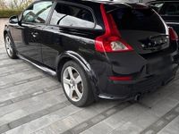 Gebraucht Volvo C30 R-Design 110 PS (80 kW) 2010 Schwarz Kleinwagen