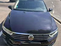 Gebraucht VW Passat Highline 190 PS (139 kW) 2017 Schwarz Kombi