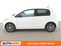 Gebraucht VW up! Sound 75 PS (55 kW) 2018 Weiß Kleinwagen