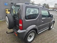 Gebraucht Suzuki Jimny 105 PS (77 kW) 2009 Grau SUV