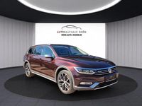 Gebraucht VW Passat Alltrack 190 PS (139 kW) 2018 Rot Kombi