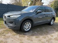 Gebraucht Seat Tarraco Style 150 PS (110 kW) 2022 Grau SUV