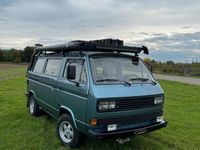 gebraucht VW T3 Syncro 2.1 WBX