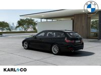 Neu BMW 318 Performance 156 PS (114 kW) 2026 Schwarz Kombi
