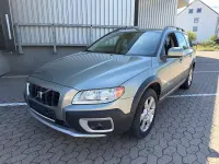 Gebraucht Volvo XC70 185 PS (136 kW) 2008 Grau Kombi