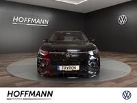 Neu VW Tayron R-line 177 PS (130 kW) 2025 Schwarz SUV