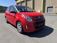 Gebraucht Citroën C1 Live 69 PS (50 kW) 2015 Rouge scarlet Kleinwagen