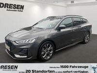 Gebraucht Ford Focus ST-Line X 155 PS (114 kW) 2024 Grau Kombi