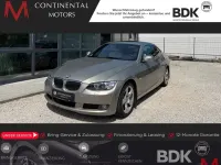 Gebraucht BMW 325 Performance 218 PS (160 kW) 2009 Gold Coupé
