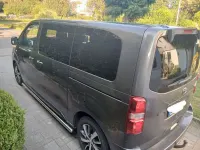 Gebraucht Toyota Proace 150 PS (110 kW) 2016 Grau Van / Kleinbus