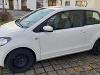 Gebraucht Skoda Citigo Active 60 PS (44 kW) 2013 Weiß Kleinwagen