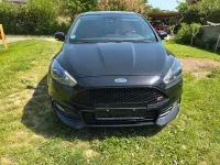 Gebraucht Ford Focus ST 250 PS (183 kW) 2018 Schwarz Limousine