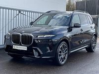 Neu BMW X7 Efficient Dynamics 340 PS (250 kW) 2025 Saphirschwarz metallic SUV