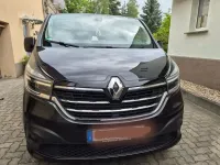 Gebraucht Renault Trafic 145 PS (106 kW) 2020 Schwarz Van / Kleinbus