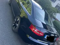 Gebraucht Audi A6 Ambiente 239 PS (175 kW) 2008 Schwarz Limousine