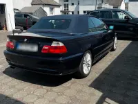 Gebraucht BMW 320 Cabriolet 170 PS (125 kW) 2001 Cabrio