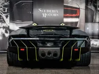 Gebraucht Lamborghini Centenario 770 PS (566 kW) 2018 Ad personam  grigio titan Cabrio