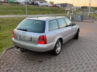 Używany Audi A4 125 KM (91 kW) 2000 Srebrny Kombi