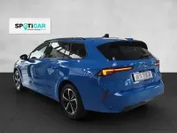 Gebraucht Opel Astra 131 PS (96 kW) 2025 Athletik blau Kombi