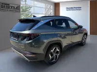 Gebraucht Hyundai Tucson Trend 265 PS (194 kW) 2022 Grau SUV