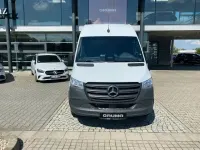 Gebraucht Mercedes Sprinter 170 PS (125 kW) 2024 Weiß Van