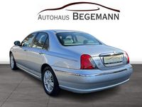 Gebraucht Rover 75 131 PS (96 kW) 2004 Silber Limousine
