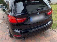 gebraucht BMW 218 Gran Tourer 218d Sport Line Sport Line