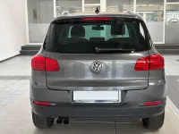 Gebraucht VW Tiguan Sportline 140 PS (102 kW) 2014 Grau SUV