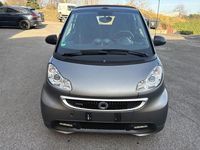Gebraucht Smart ForTwo Cabrio Brabus 102 PS (75 kW) 2012 Grau Cabrio