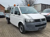 Używany VW Transporter 102 KM (75 kW) 2010 Biały Van