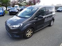 Gebraucht Ford Transit Trend 101 PS (74 kW) 2022 Magneticgrau (metallic) (metallic) Van