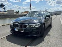 Gebraucht Alpina B5 608 PS (447 kW) 2019 Schwarz Limousine