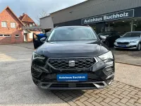Gebraucht Seat Ateca FR 150 PS (110 kW) 2025 Schwarz SUV