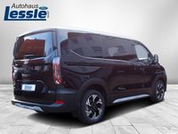 Neu Ford Tourneo Custom Active 170 PS (125 kW) 2025 Schwarz Van