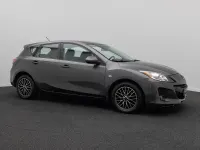 Gebraucht Mazda 3 Edition 150 PS (110 kW) 2012 Grau Limousine