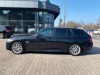 Gebraucht BMW 530 258 PS (189 kW) 2012 Schwarz Kombi