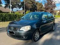 Gebraucht VW Polo Comfortline 75 PS (55 kW) 2005 Grau Kleinwagen