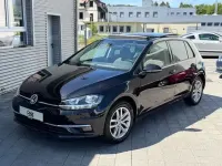 Gebraucht VW Golf VII Comfortline 125 PS (91 kW) 2017 Schwarz Limousine