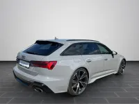 Gebraucht Audi RS6 Comfort 600 PS (441 kW) 2022 Nardograu Kombi