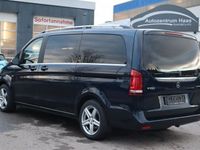 gebraucht Mercedes V250 d Avantgarde Edition 7 Sitzer Leder Navi