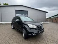 Gebraucht Honda CR-V Exclusive 166 PS (122 kW) 2010 Schwarz SUV