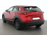 Gebraucht Mazda CX-30 122 PS (89 kW) 2020 Rot SUV