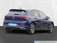 Gebraucht VW Golf VIII Move 150 PS (110 kW) 2024 Atlantic blue (metallic) Limousine